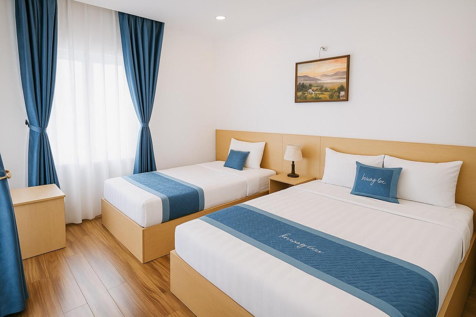 Tuan Thuy Hotel Dalat Exteriör bild