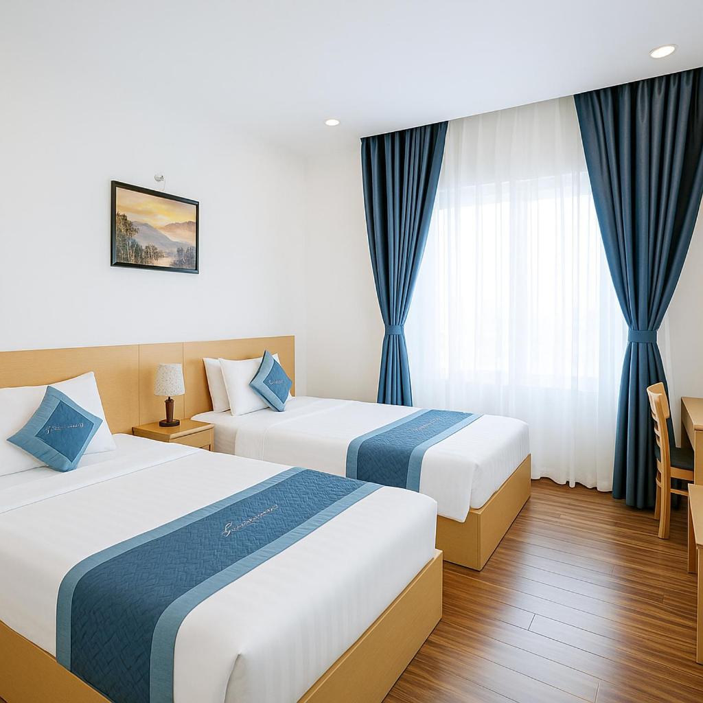 Tuan Thuy Hotel Dalat Exteriör bild