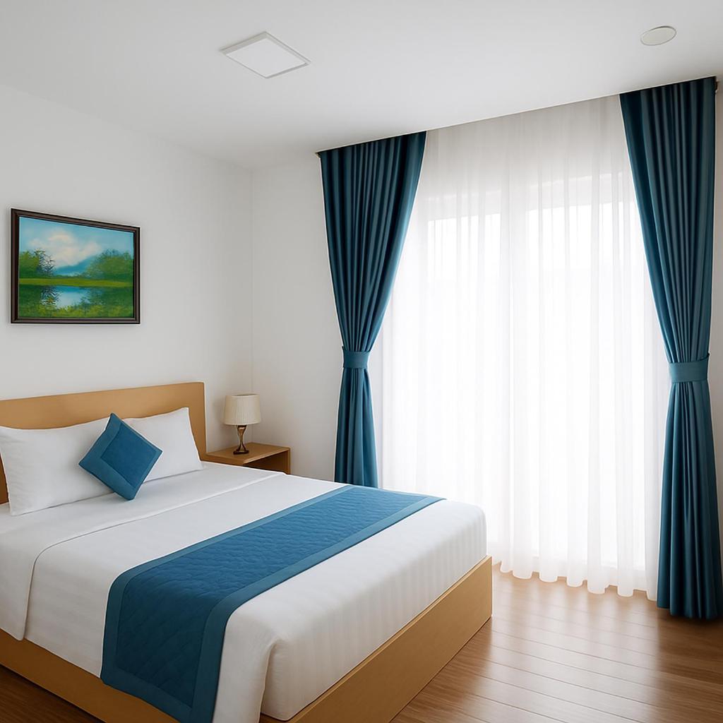Tuan Thuy Hotel Dalat Exteriör bild