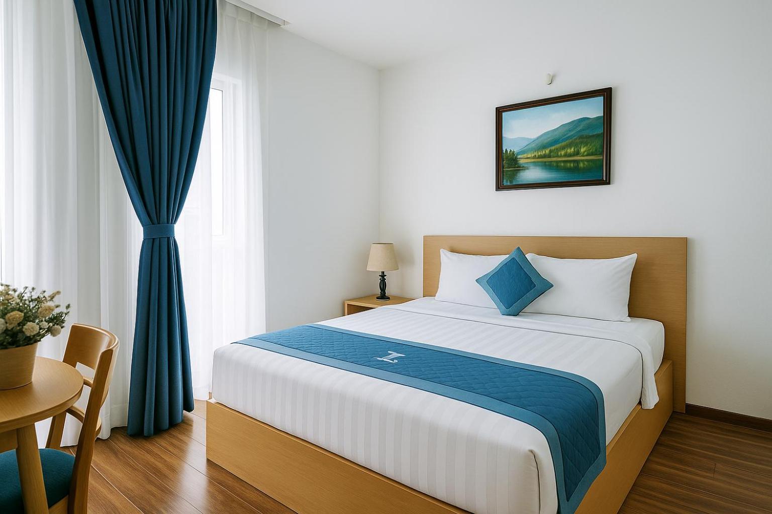 Tuan Thuy Hotel Dalat Exteriör bild