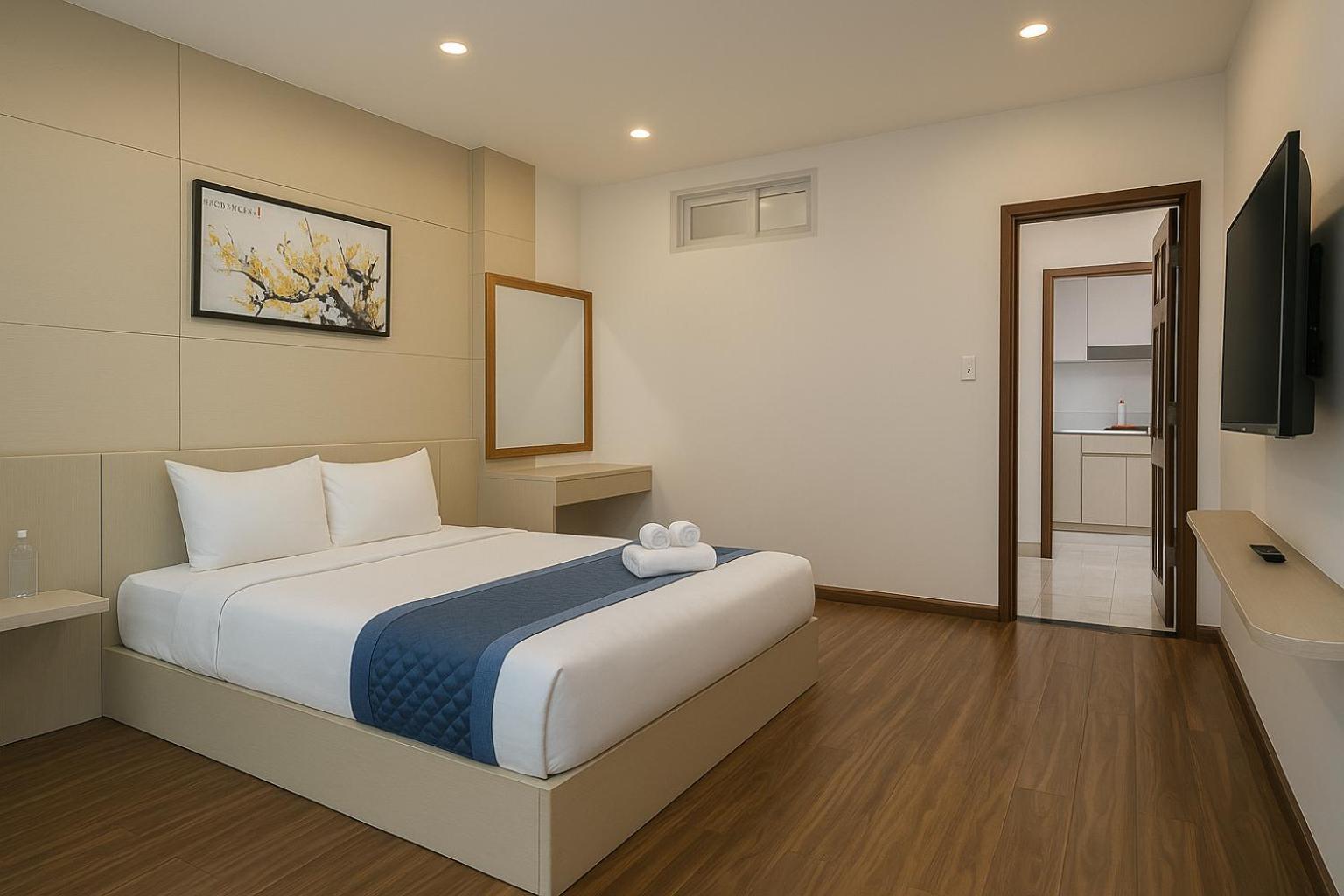 Tuan Thuy Hotel Dalat Exteriör bild