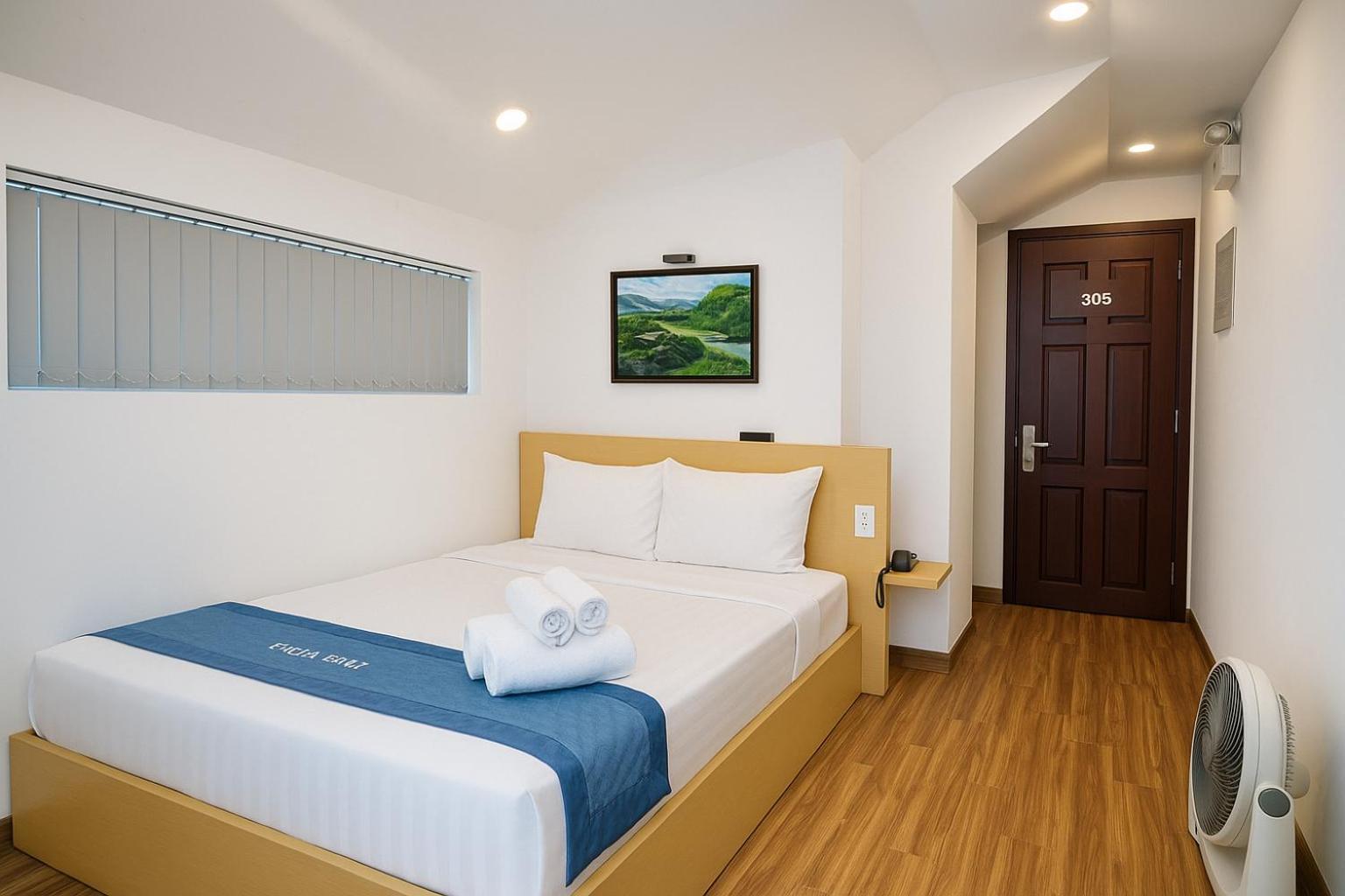Tuan Thuy Hotel Dalat Exteriör bild