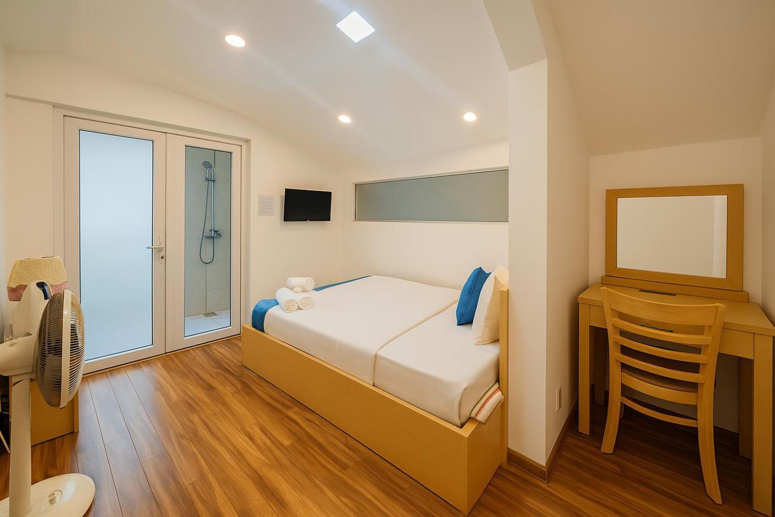 Tuan Thuy Hotel Dalat Exteriör bild